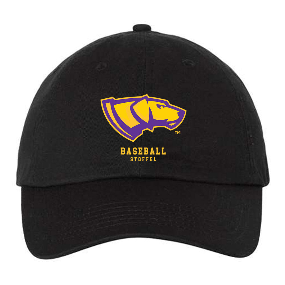 UWSP - NCAA Baseball : Liam Stoffel - Dad Hat-0