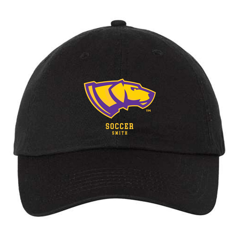 UWSP - NCAA Men's Soccer : Carter Smith - Dad Hat-0