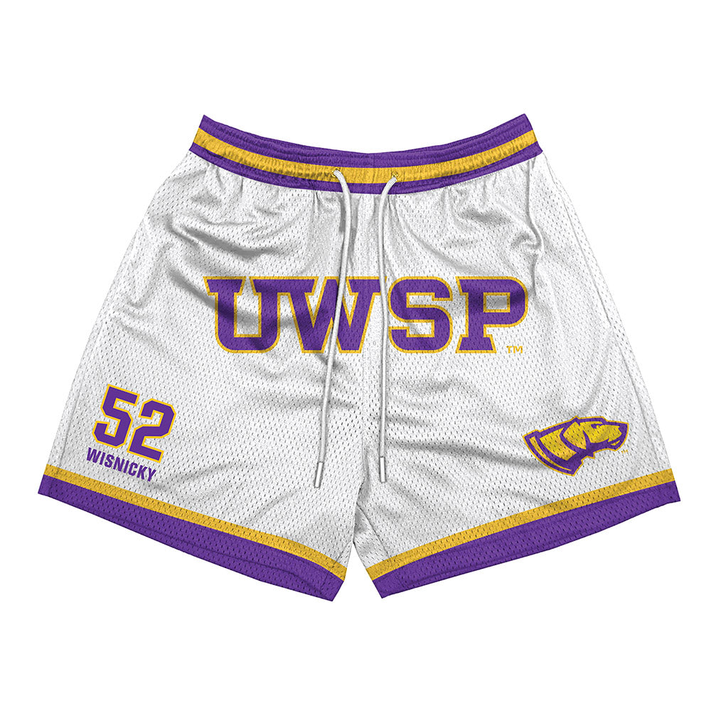UWSP - NCAA Football : Jackson Wisnicky - Shorts-0