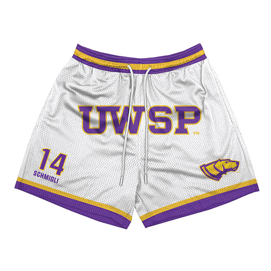 UWSP - NCAA Women's Lacrosse : Allison Schmidli - Shorts-0