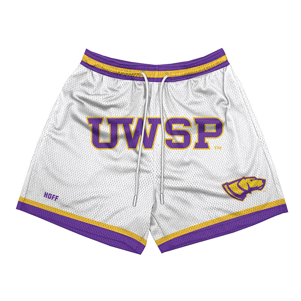 UWSP - NCAA Women's Track & Field : Brooklyn Hoff - Shorts-0