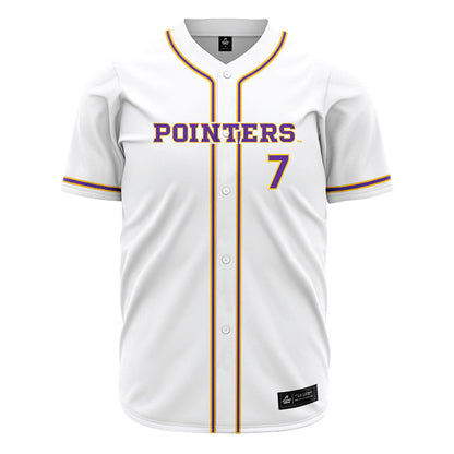 UWSP - NCAA Baseball : Liam Stoffel - Jersey-0