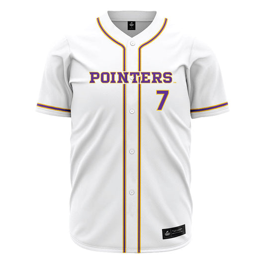 UWSP - NCAA Baseball : Liam Stoffel - Jersey-0