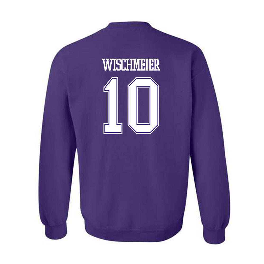 Winona - NCAA Softball : Whitley Wischmeier - Classic Shersey Crewneck Sweatshirt-1