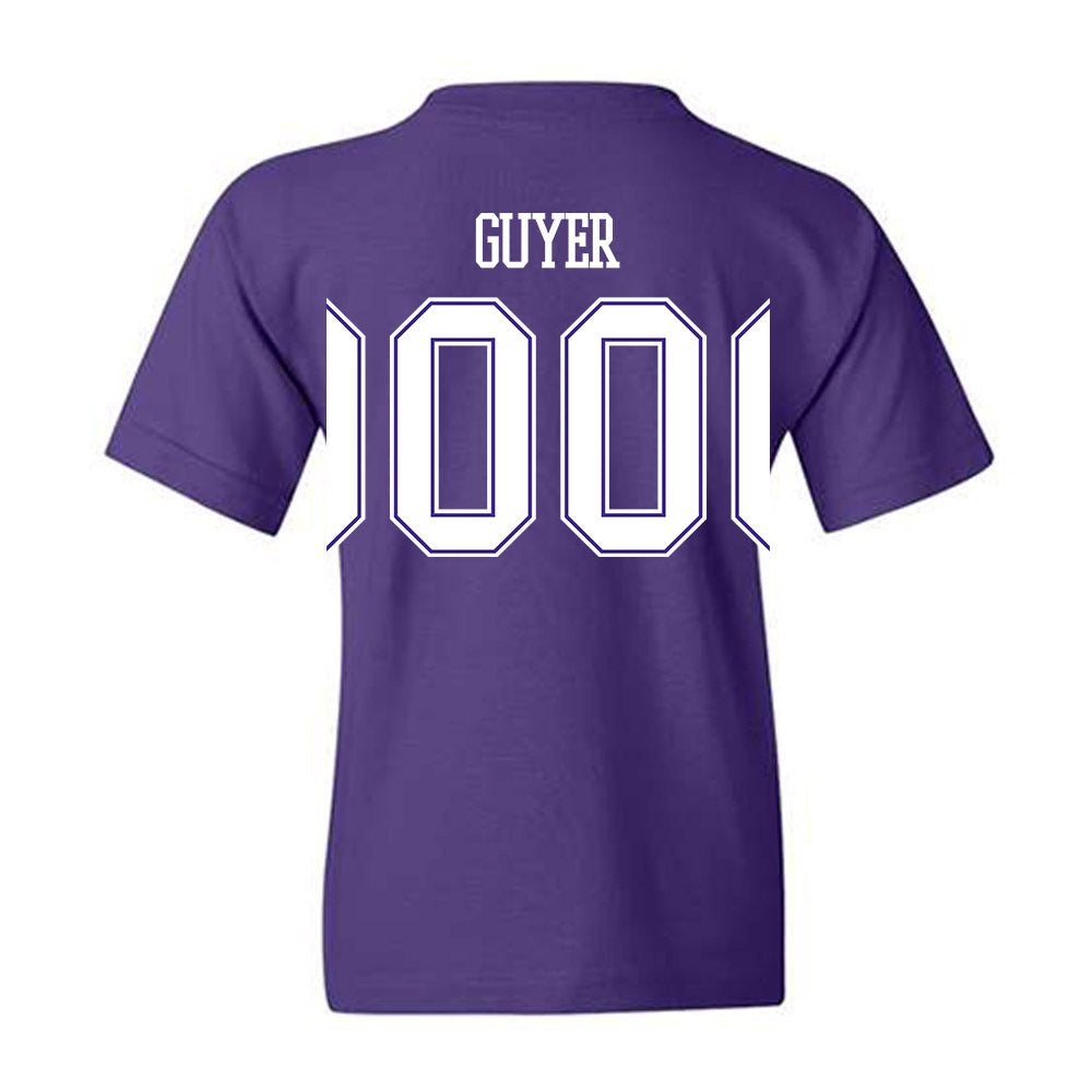 Winona - NCAA Softball : Alexa Guyer - Classic Shersey Youth T-Shirt-1