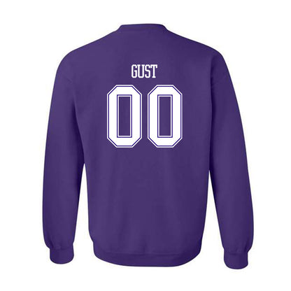 Winona - NCAA Women's Soccer : Makadyn Gust - Classic Shersey Crewneck Sweatshirt-1