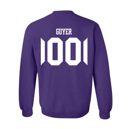 Winona - NCAA Softball : Alexa Guyer - Classic Shersey Crewneck Sweatshirt-1