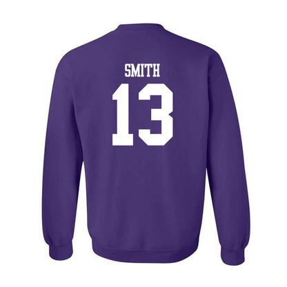 Winona - NCAA Softball : Ava Smith - Classic Shersey Crewneck Sweatshirt-1