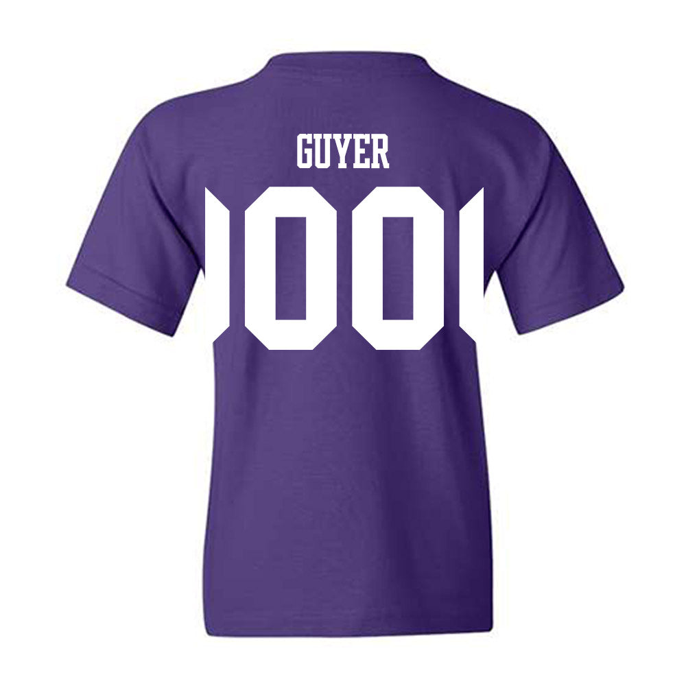 Winona - NCAA Softball : Alexa Guyer - Classic Shersey Youth T-Shirt-1