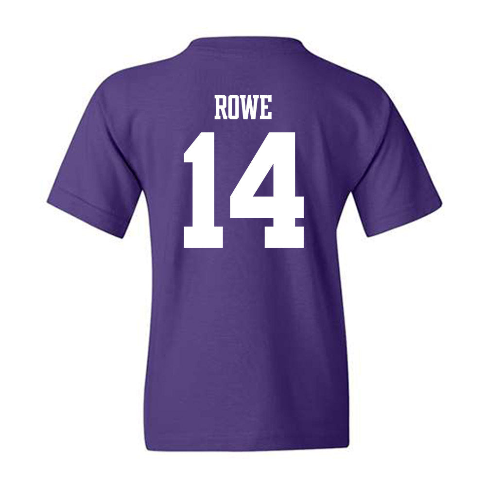 Winona - NCAA Softball : Madi Rowe - Classic Shersey Youth T-Shirt-1