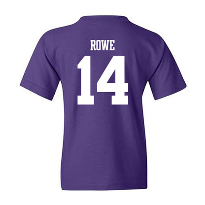 Winona - NCAA Softball : Madi Rowe - Classic Shersey Youth T-Shirt-1