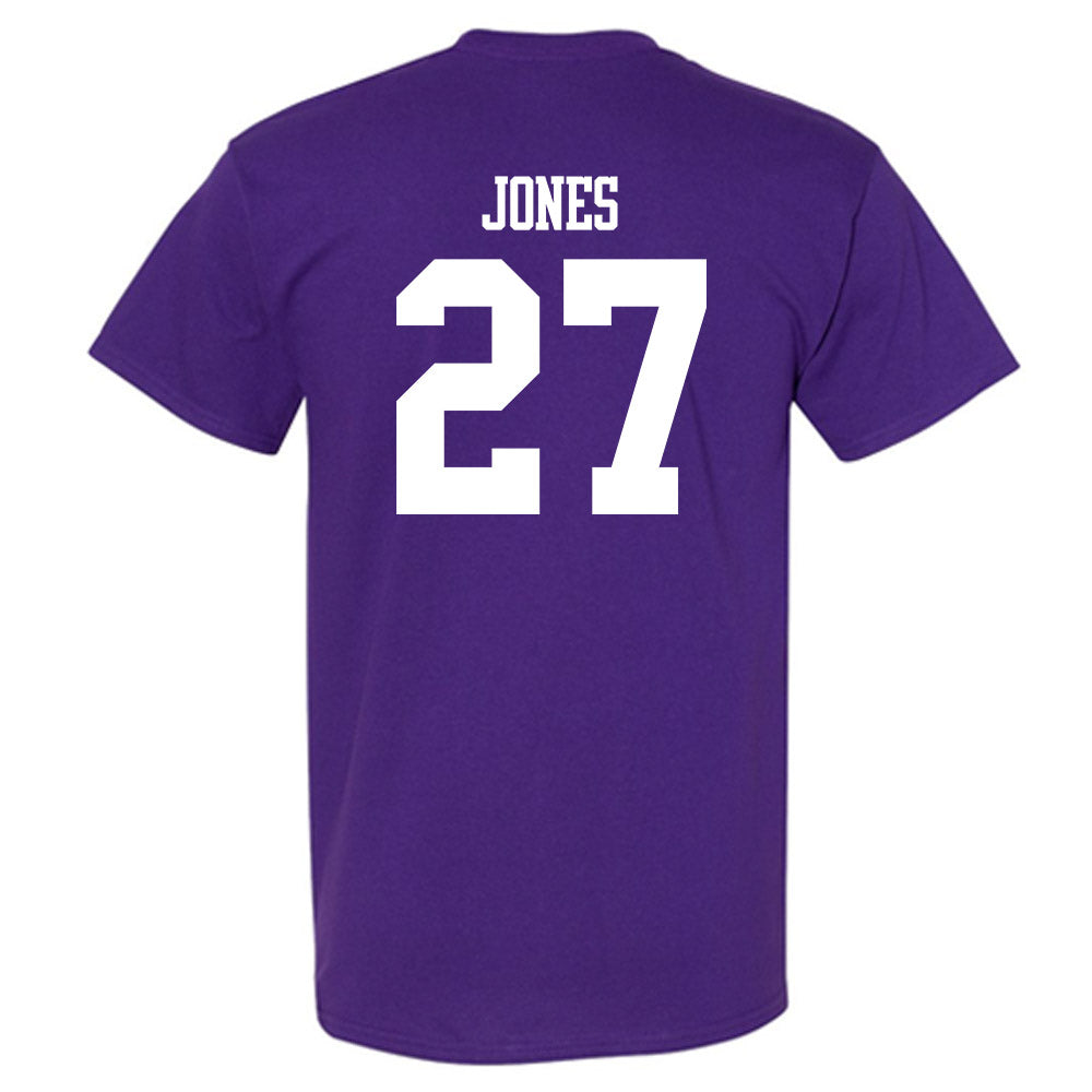 Winona - NCAA Softball : Tessa Jones - Classic Shersey T-Shirt-1