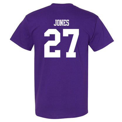 Winona - NCAA Softball : Tessa Jones - Classic Shersey T-Shirt-1