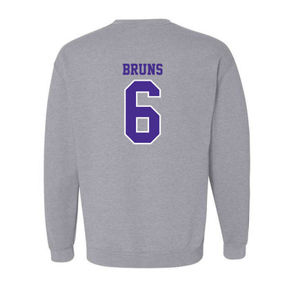 Winona - NCAA Women's Volleyball : Ellie Bruns - Classic Shersey Crewneck Sweatshirt-1