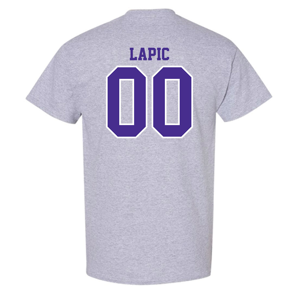 Winona - NCAA Baseball : Dawson Lapic - Classic Shersey T-Shirt-1