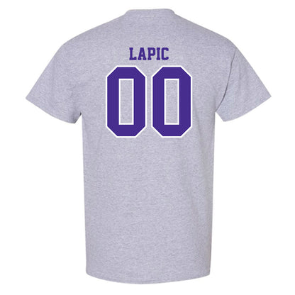 Winona - NCAA Baseball : Dawson Lapic - Classic Shersey T-Shirt-1