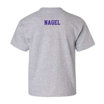Winona - NCAA Women's Track & Field : Jadence Nagel - Classic Shersey Youth T-Shirt-1