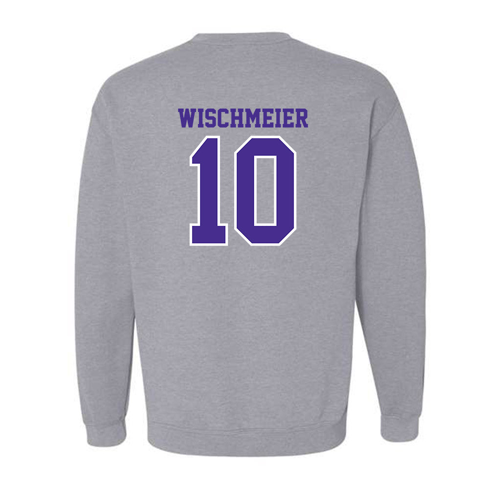Winona - NCAA Softball : Whitley Wischmeier - Classic Shersey Crewneck Sweatshirt-1