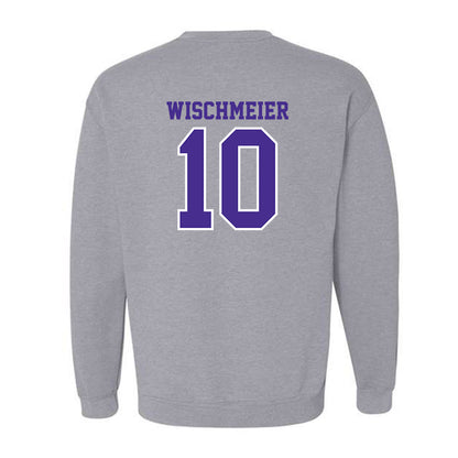 Winona - NCAA Softball : Whitley Wischmeier - Classic Shersey Crewneck Sweatshirt-1