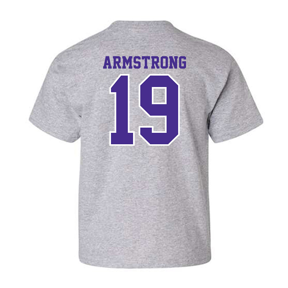 Winona - NCAA Women's Volleyball : Sophia Armstrong - Classic Shersey Youth T-Shirt-1