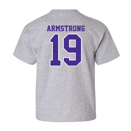 Winona - NCAA Women's Volleyball : Sophia Armstrong - Classic Shersey Youth T-Shirt-1