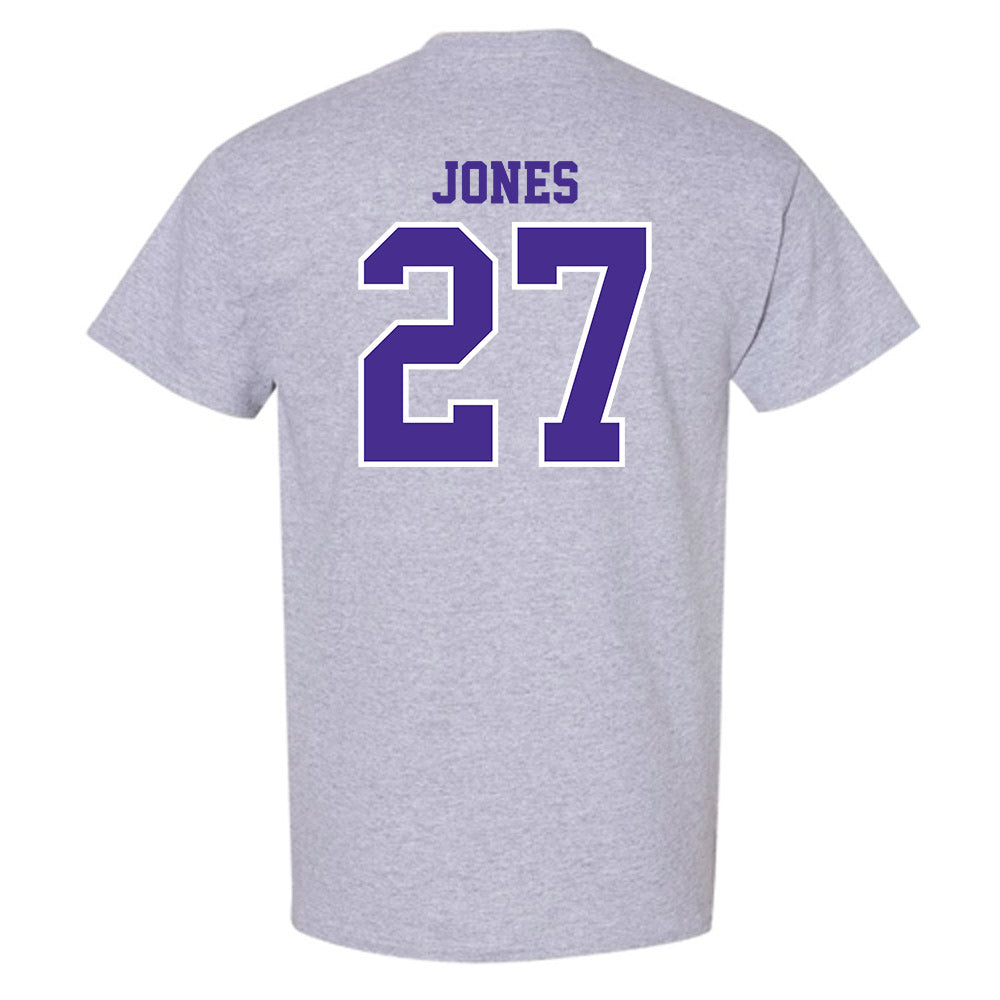 Winona - NCAA Softball : Tessa Jones - Classic Shersey T-Shirt-1