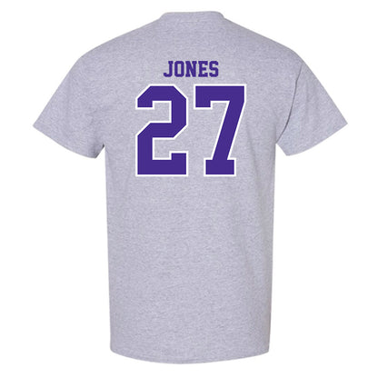 Winona - NCAA Softball : Tessa Jones - Classic Shersey T-Shirt-1