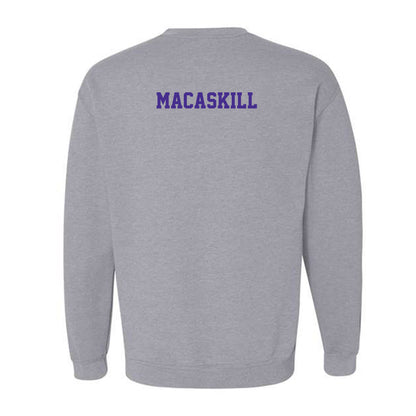 Winona - NCAA Women's Gymnastics : Frankie MacAskill - Classic Shersey Crewneck Sweatshirt-1