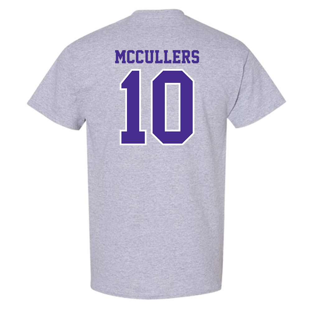 Winona - NCAA Football : Hakeem McCullers - Classic Shersey T-Shirt-1