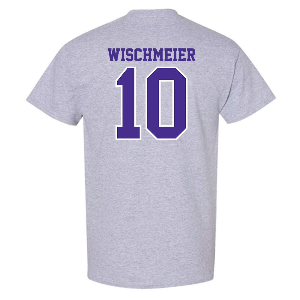 Winona - NCAA Softball : Whitley Wischmeier - Classic Shersey T-Shirt-1