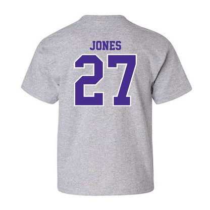 Winona - NCAA Softball : Tessa Jones - Classic Shersey Youth T-Shirt-1