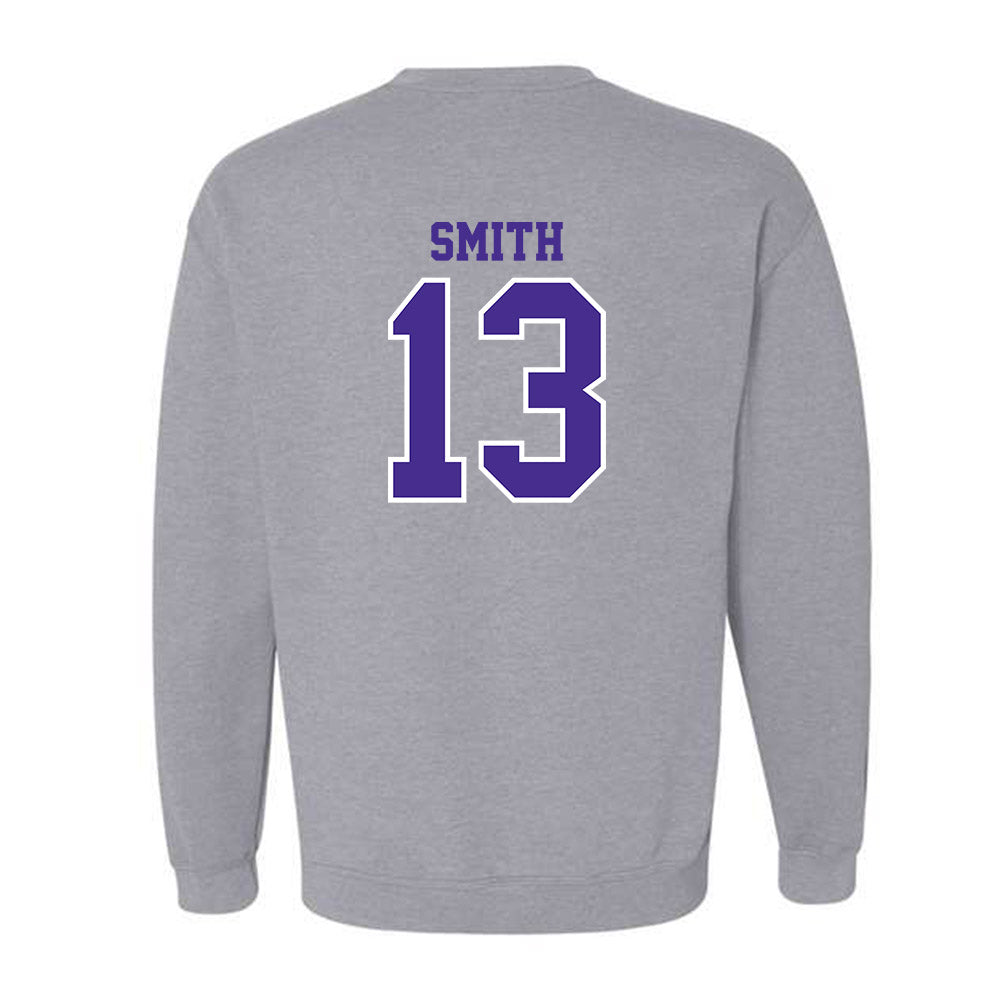 Winona - NCAA Softball : Ava Smith - Classic Shersey Crewneck Sweatshirt-1