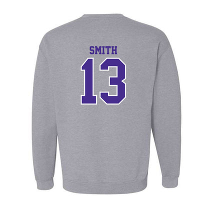 Winona - NCAA Softball : Ava Smith - Classic Shersey Crewneck Sweatshirt-1