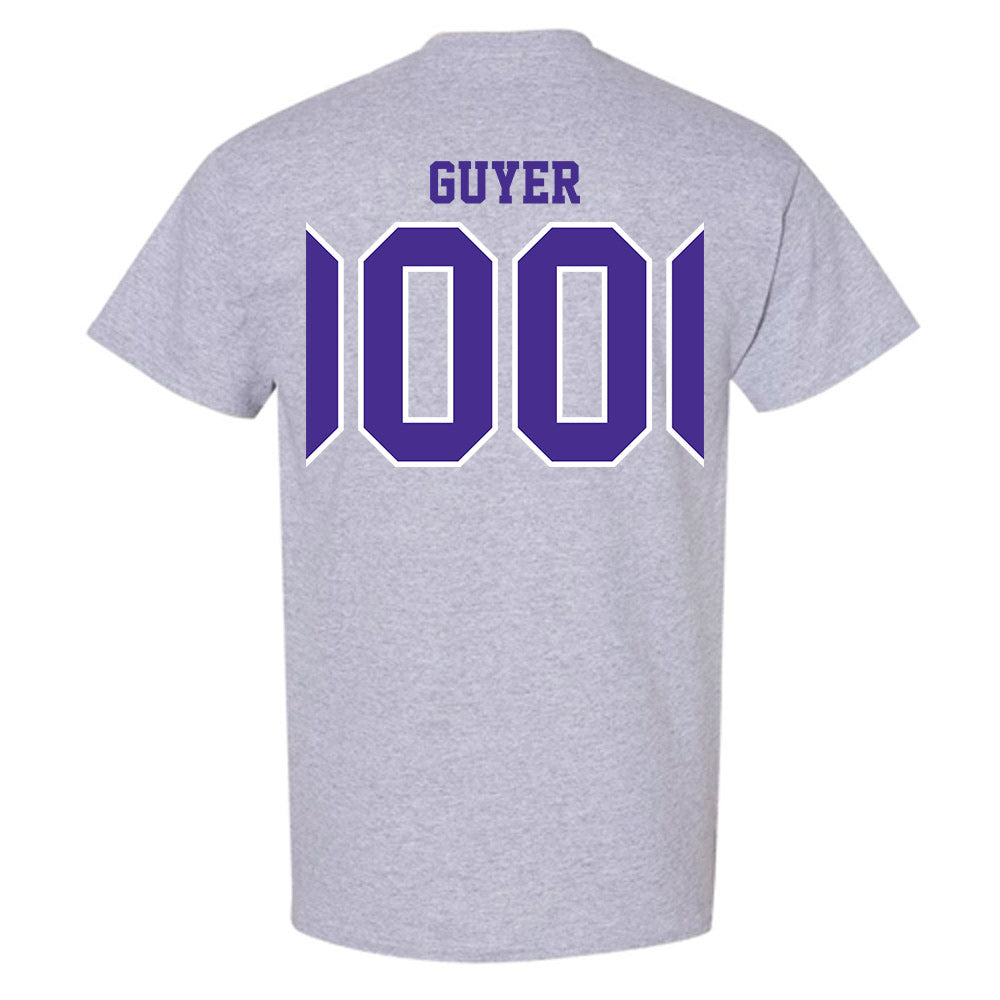 Winona - NCAA Softball : Alexa Guyer - Classic Shersey T-Shirt-1