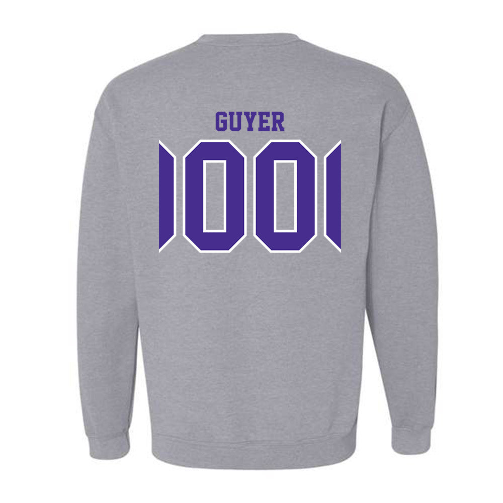 Winona - NCAA Softball : Alexa Guyer - Classic Shersey Crewneck Sweatshirt-1