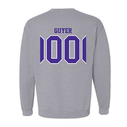 Winona - NCAA Softball : Alexa Guyer - Classic Shersey Crewneck Sweatshirt-1
