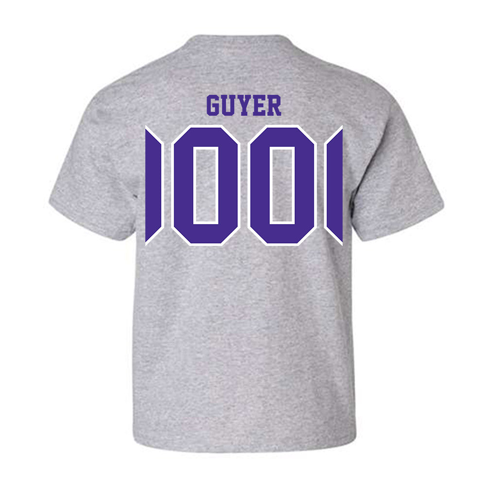 Winona - NCAA Softball : Alexa Guyer - Classic Shersey Youth T-Shirt-1
