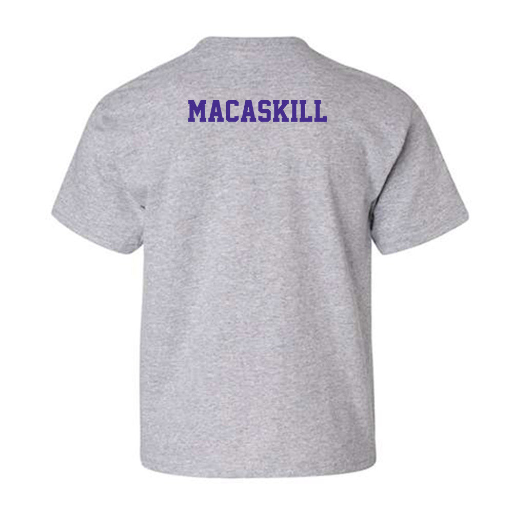Winona - NCAA Women's Gymnastics : Frankie MacAskill - Classic Shersey Youth T-Shirt-1