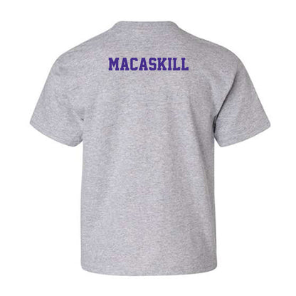 Winona - NCAA Women's Gymnastics : Frankie MacAskill - Classic Shersey Youth T-Shirt-1