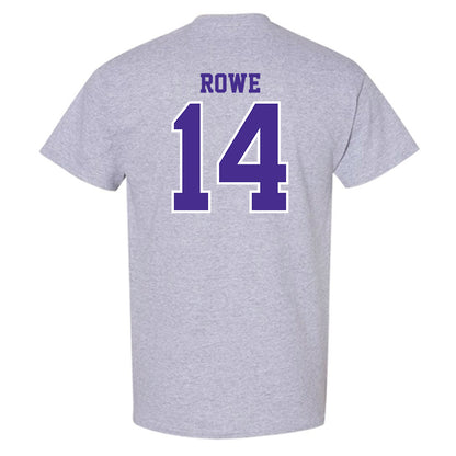 Winona - NCAA Softball : Madi Rowe - Classic Shersey T-Shirt-1