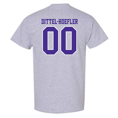 Winona - NCAA Softball : Jessica Dittel-Hoefler - Classic Shersey T-Shirt-1