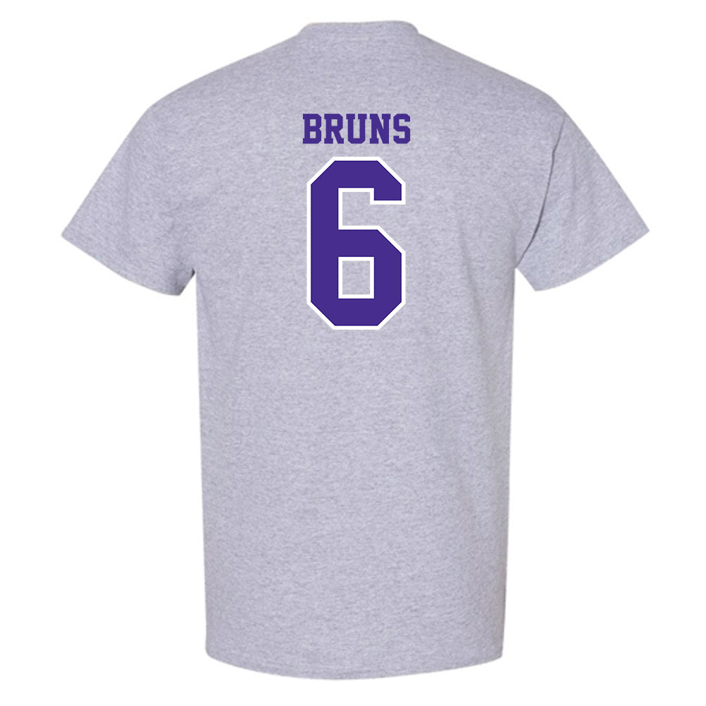 Winona - NCAA Women's Volleyball : Ellie Bruns - Classic Shersey T-Shirt-1