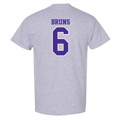 Winona - NCAA Women's Volleyball : Ellie Bruns - Classic Shersey T-Shirt-1