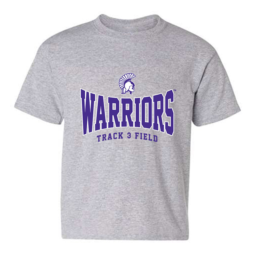 Winona - NCAA Women's Track & Field : Jadence Nagel - Classic Shersey Youth T-Shirt-0
