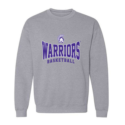 Winona - NCAA Men's Basketball : Kaiden Space - Classic Shersey Crewneck Sweatshirt-0