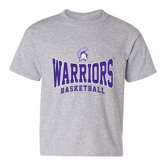 Winona - NCAA Men's Basketball : Kaiden Space - Classic Shersey Youth T-Shirt-0