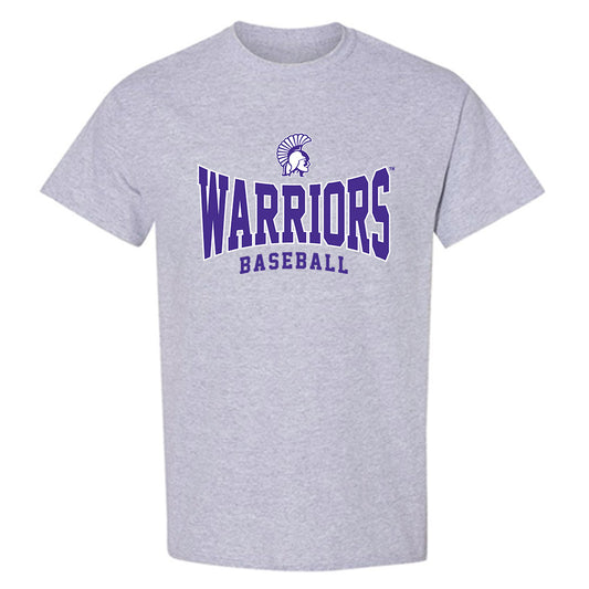 Winona - NCAA Baseball : Dawson Lapic - Classic Shersey T-Shirt-0