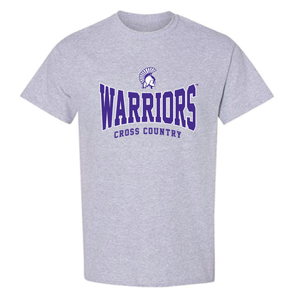 Winona - NCAA Men's Cross Country : Wyatt Harmoning - Classic Shersey T-Shirt-0