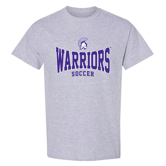 Winona - NCAA Women's Soccer : Anna Lundeen - Classic Shersey T-Shirt-0
