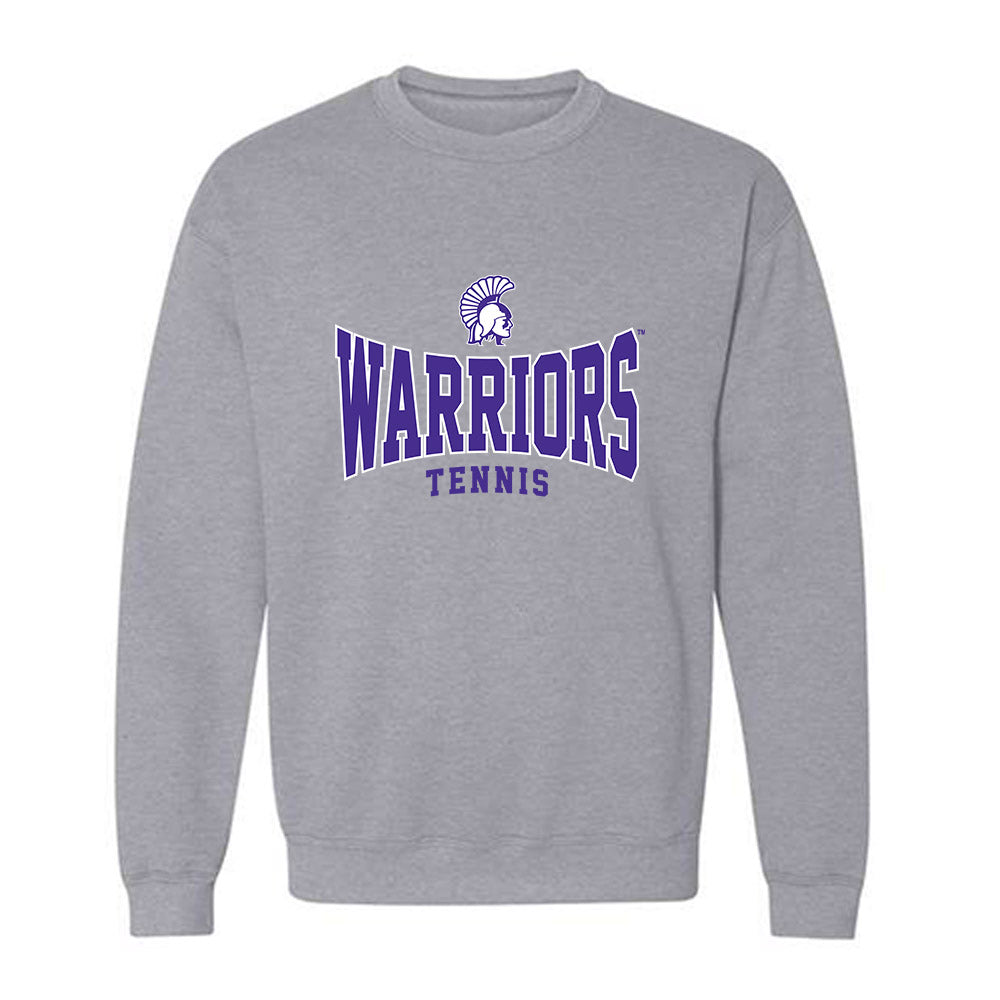 Winona - NCAA Women's Tennis : Skylar Gary - Classic Shersey Crewneck Sweatshirt-0